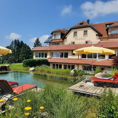Hotel Gasthof Jaegerhaus Sankt Peter Eksteriør billede