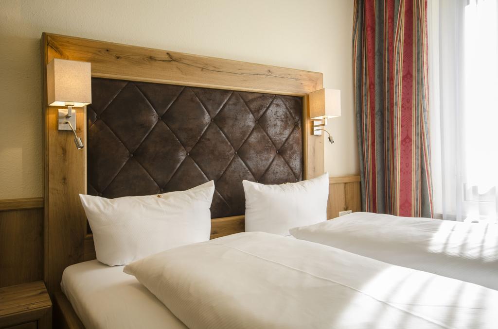 Hotel Gasthof Jaegerhaus Sankt Peter Eksteriør billede