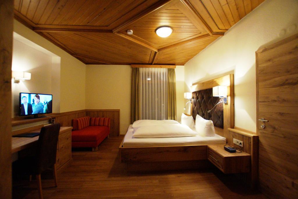 Hotel Gasthof Jaegerhaus Sankt Peter Eksteriør billede