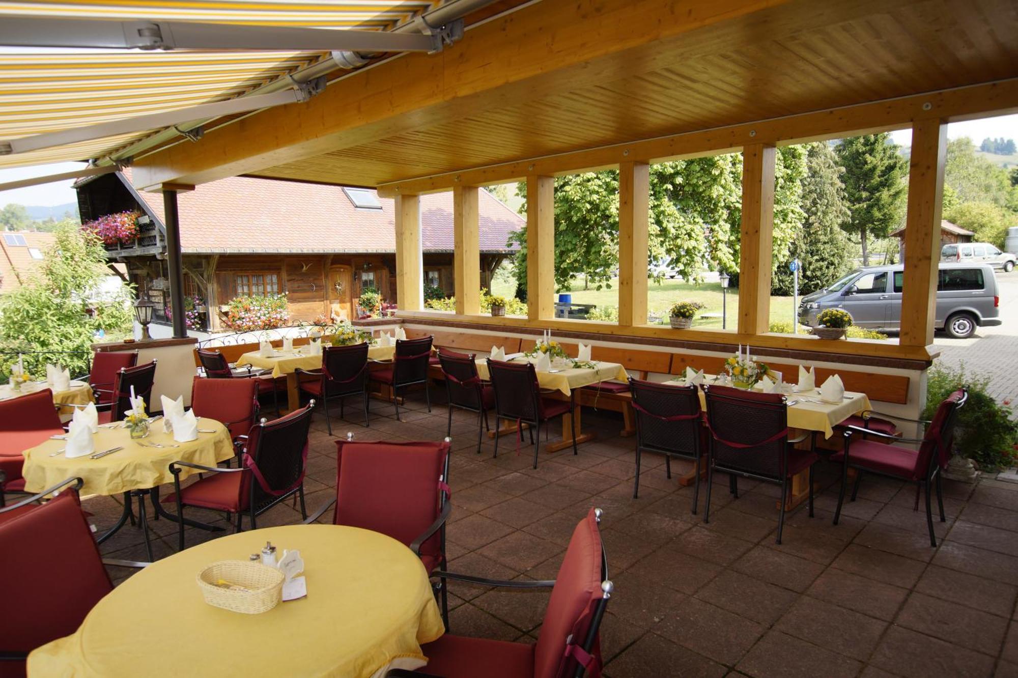 Hotel Gasthof Jaegerhaus Sankt Peter Eksteriør billede