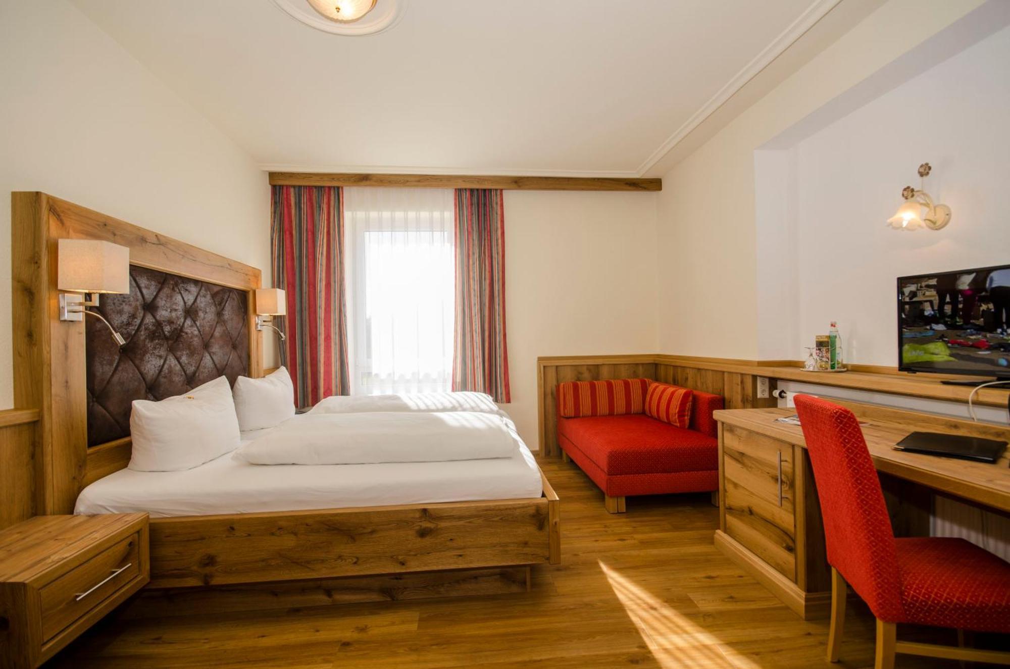 Hotel Gasthof Jaegerhaus Sankt Peter Eksteriør billede