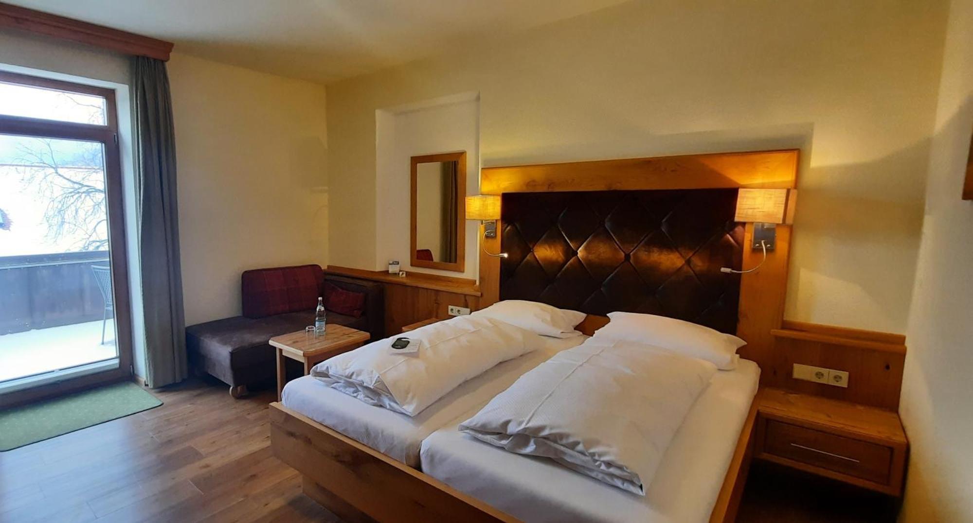 Hotel Gasthof Jaegerhaus Sankt Peter Eksteriør billede