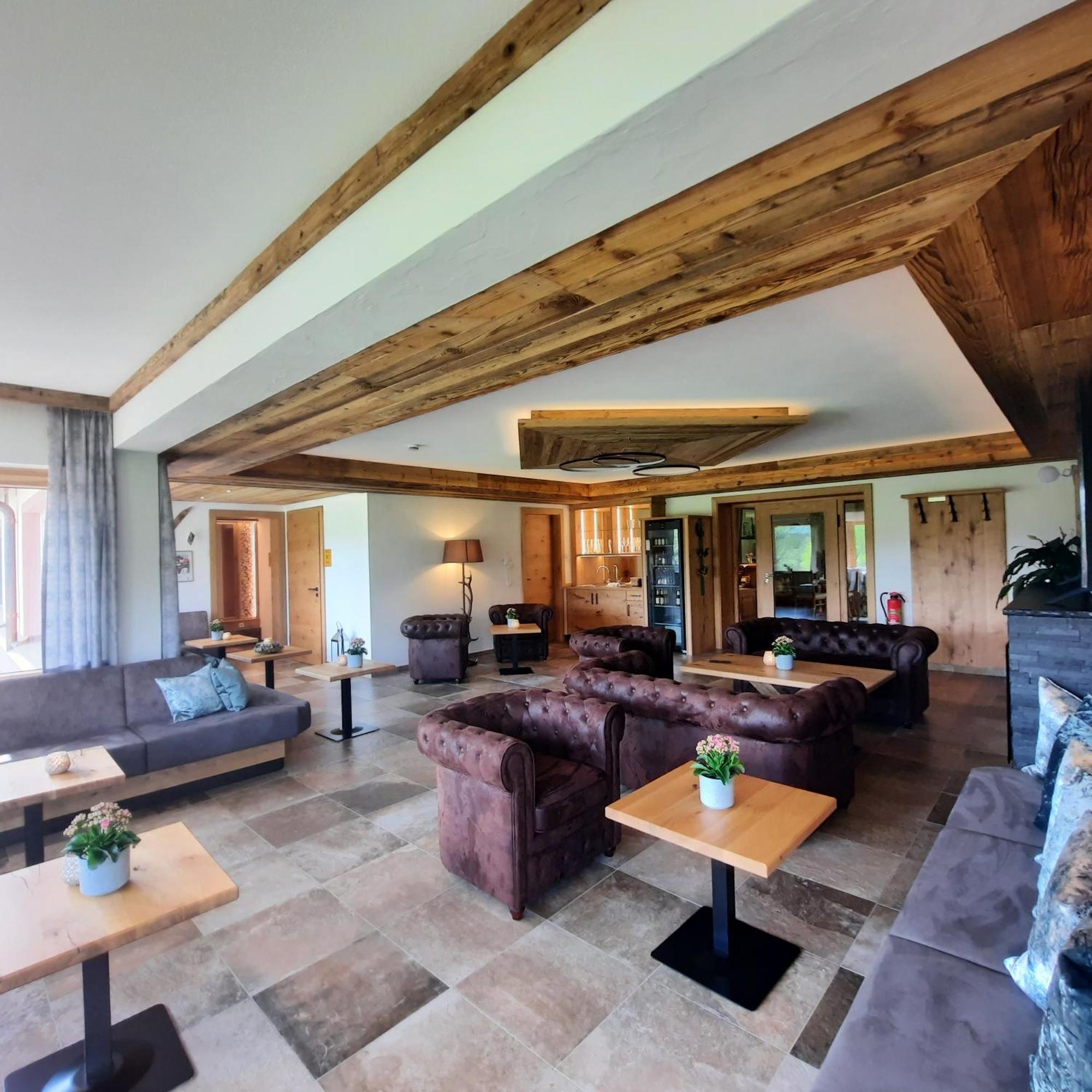 Hotel Gasthof Jaegerhaus Sankt Peter Eksteriør billede
