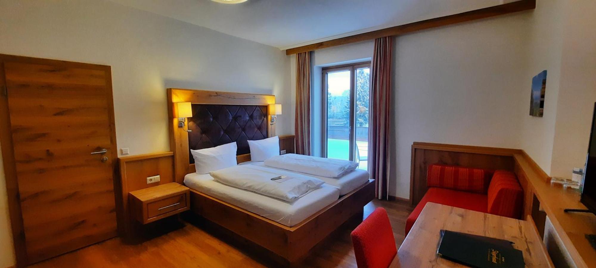 Hotel Gasthof Jaegerhaus Sankt Peter Eksteriør billede
