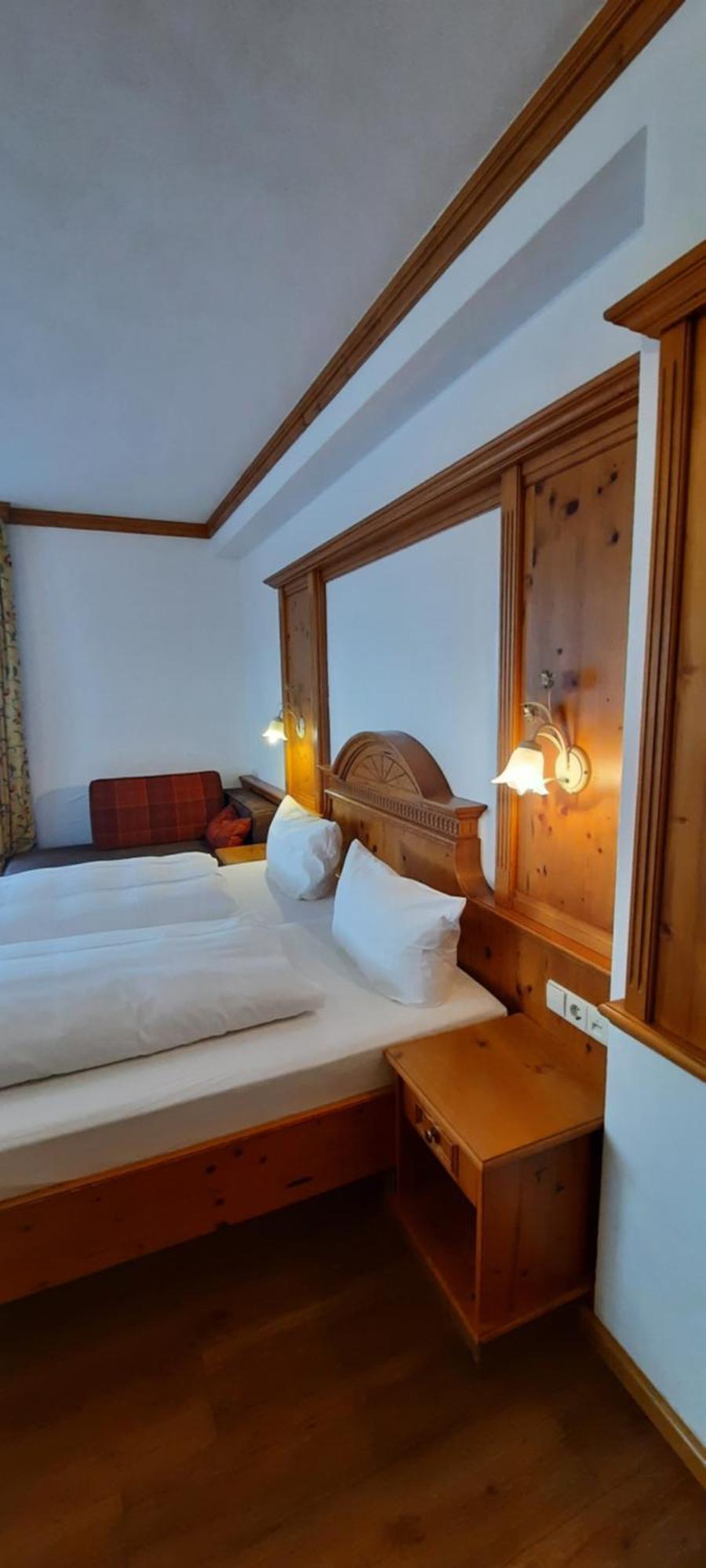 Hotel Gasthof Jaegerhaus Sankt Peter Eksteriør billede