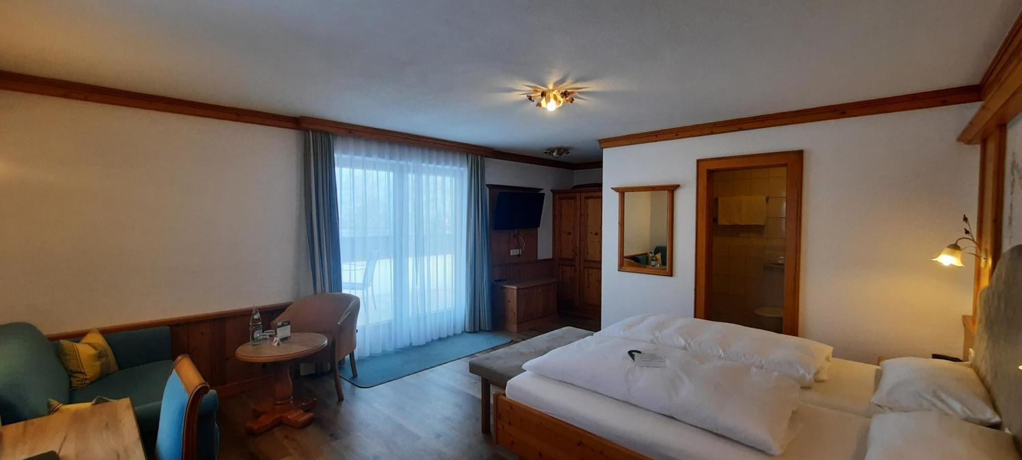 Hotel Gasthof Jaegerhaus Sankt Peter Eksteriør billede