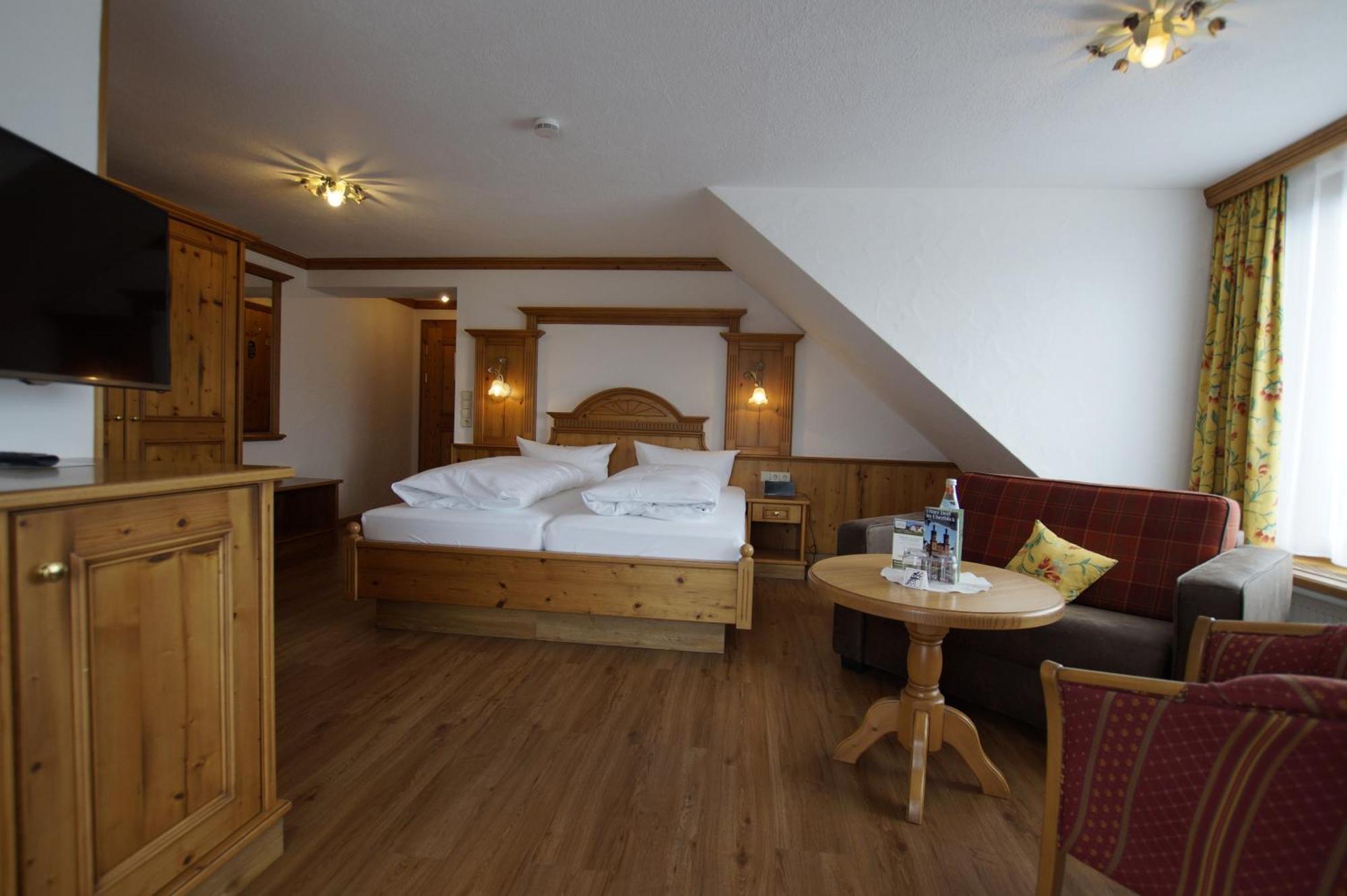 Hotel Gasthof Jaegerhaus Sankt Peter Eksteriør billede