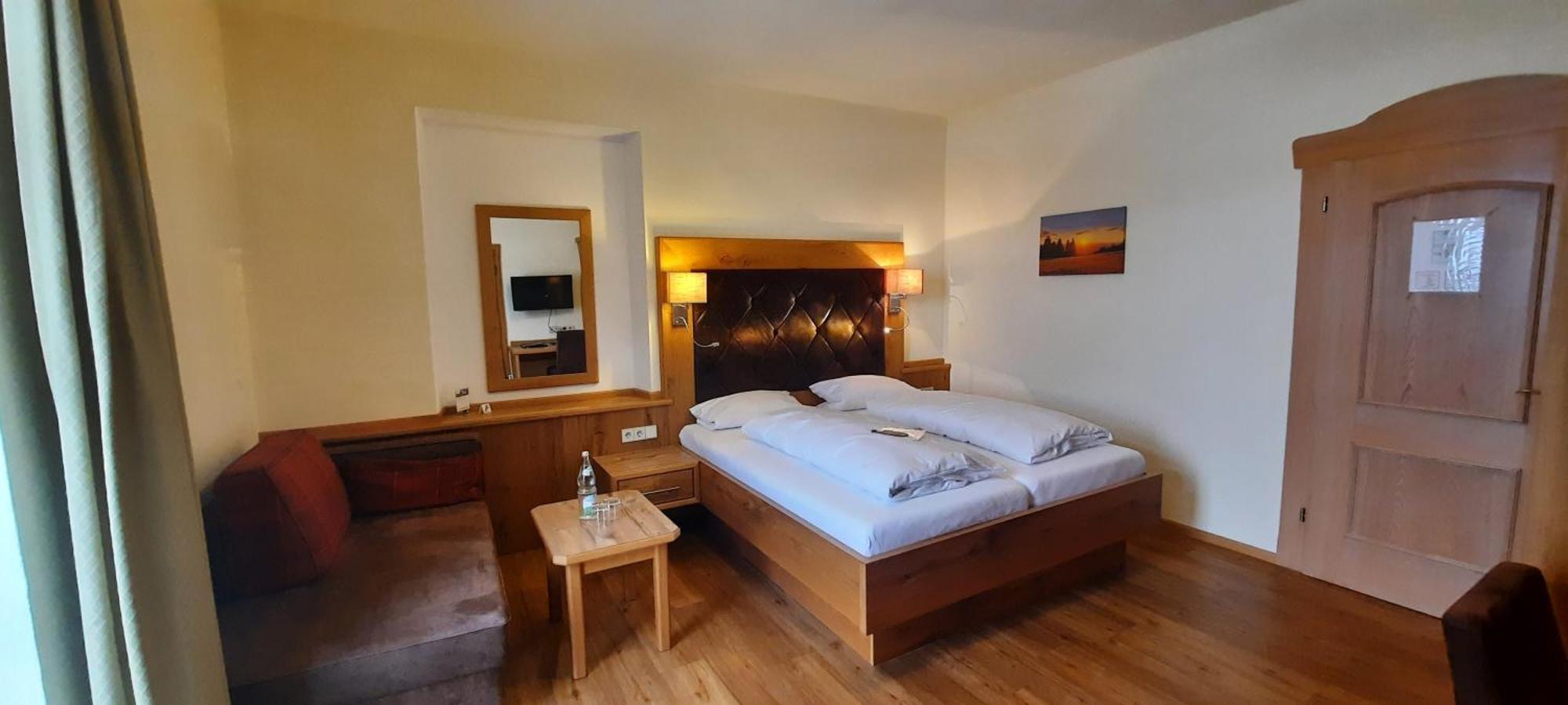 Hotel Gasthof Jaegerhaus Sankt Peter Eksteriør billede