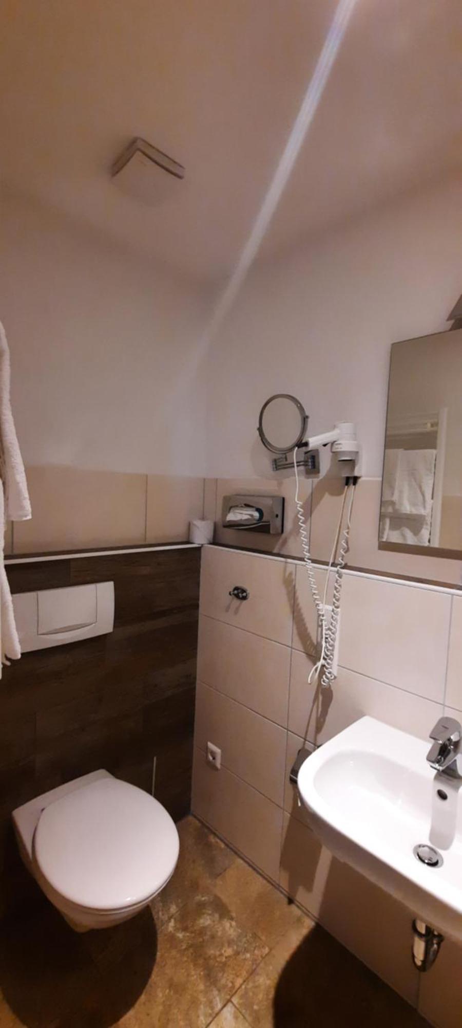 Hotel Gasthof Jaegerhaus Sankt Peter Eksteriør billede