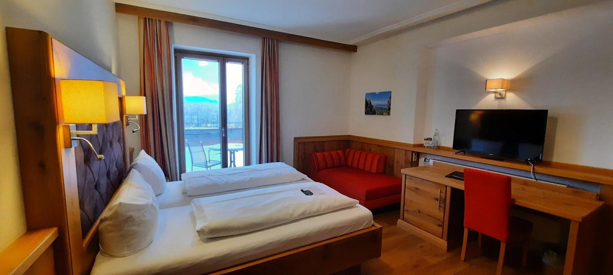 Hotel Gasthof Jaegerhaus Sankt Peter Eksteriør billede