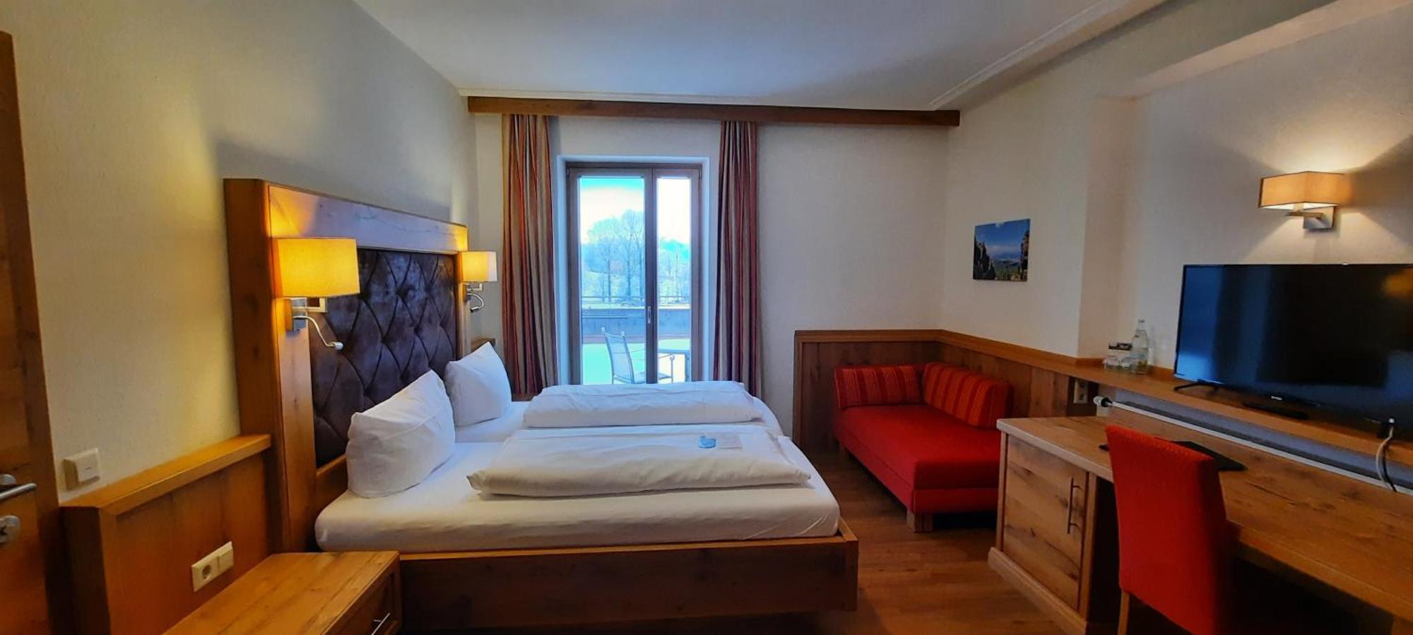 Hotel Gasthof Jaegerhaus Sankt Peter Eksteriør billede
