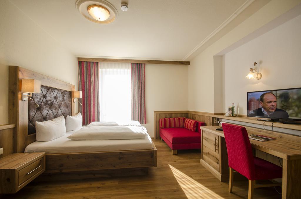 Hotel Gasthof Jaegerhaus Sankt Peter Værelse billede