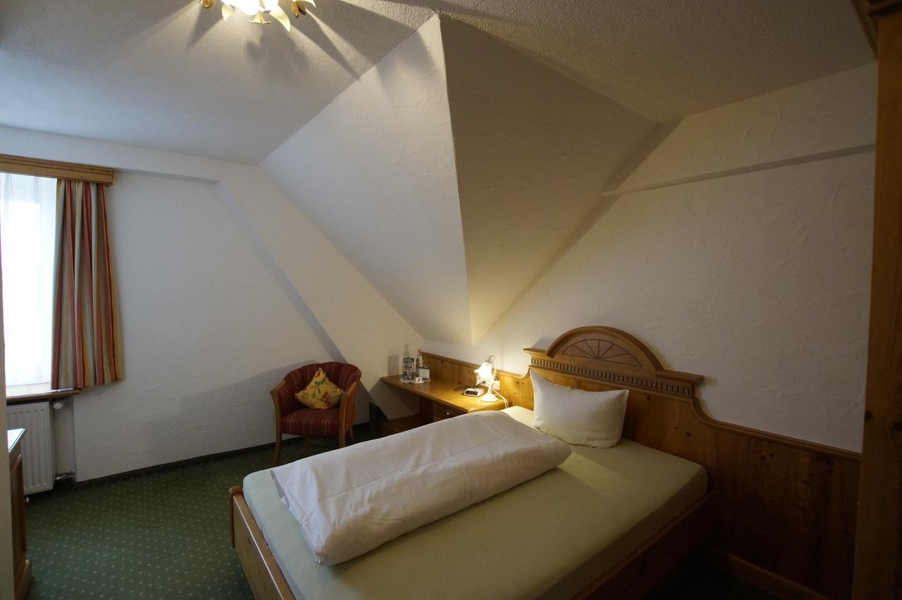 Hotel Gasthof Jaegerhaus Sankt Peter Eksteriør billede